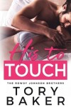 Book cover for His to Touch