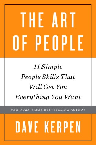 Cover of The Art of People