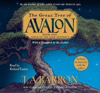 Book cover for Great Tree of Avalon, Book One