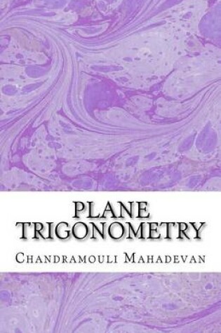 Cover of Plane Trigonometry