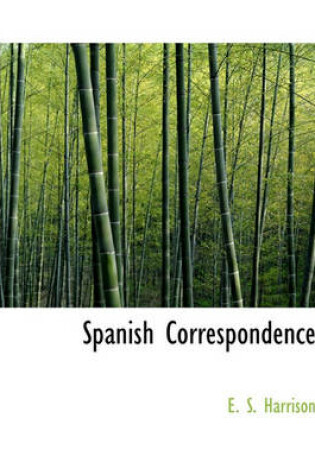 Cover of Spanish Correspondence