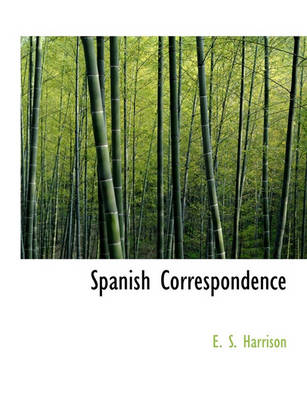 Book cover for Spanish Correspondence