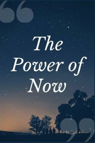 Cover of The Power of Now