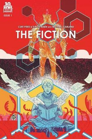 Cover of The Fiction #1 (of 4)