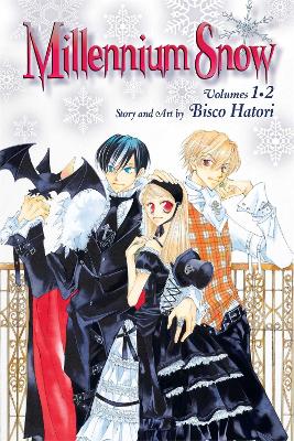 Cover of Millennium Snow (2-in-1 Edition), Vol. 1