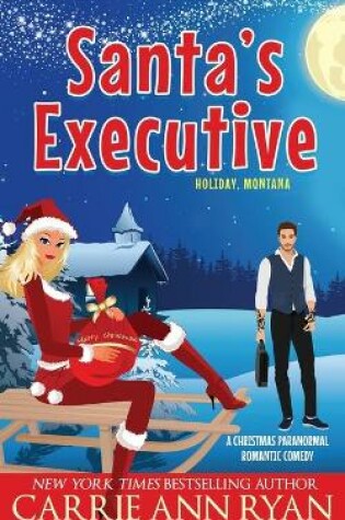 Cover of Santa's Executive