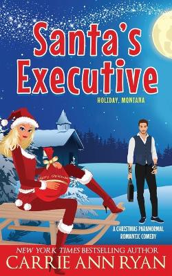 Book cover for Santa's Executive