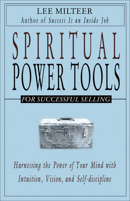 Book cover for Spiritual Power Tools for Successful Selling