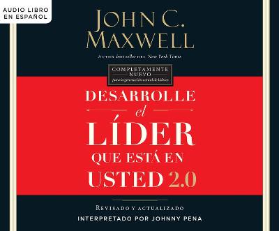 Book cover for Desarrolle El Líder Que Está En Usted 2.0 (Developing the Leader Within...