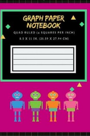 Cover of Graph Paper Composition Notebook