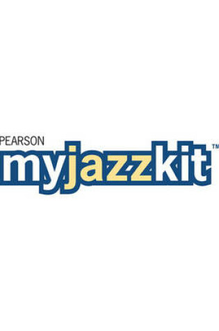 Cover of MYJAZZKIT