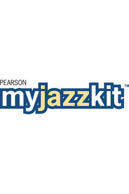 Book cover for MYJAZZKIT