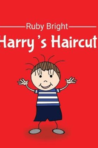 Cover of Harry's Haircut