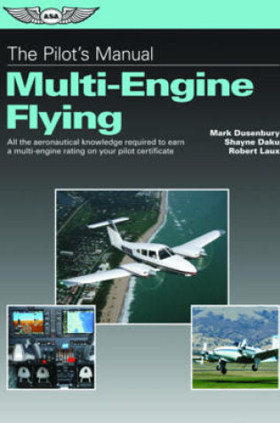 Cover of The Pilot's Manual: Multi-Engine Flying (eBundle Edition)