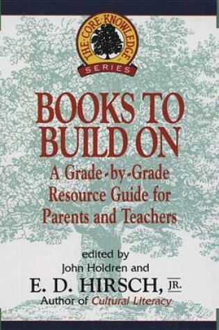 Cover of Books to Build on