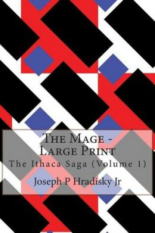 Cover of The Mage - Large Print