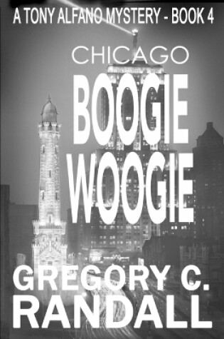 Cover of Chicago Boogie Woogie