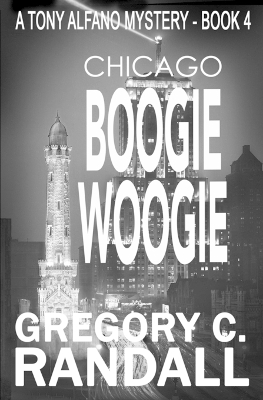 Book cover for Chicago Boogie Woogie