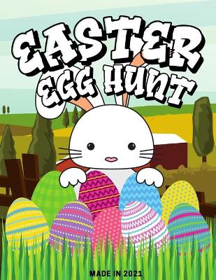 Book cover for Easter Egg Hunt