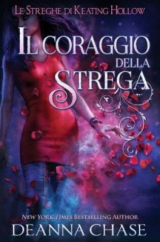 Cover of IL coraggio della strega