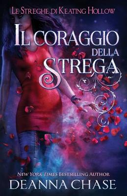 Book cover for IL coraggio della strega