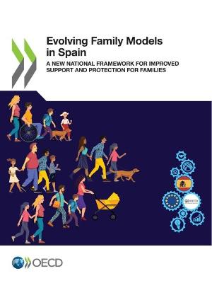 Book cover for Evolving family models in Spain