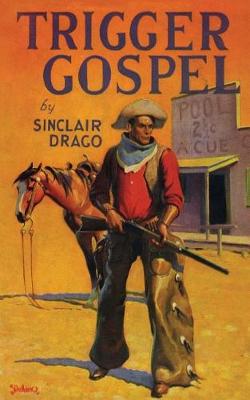 Book cover for Trigger Gospel