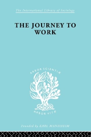 Cover of Journey to Work