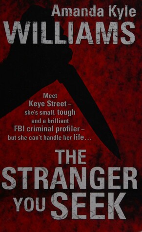 Book cover for The Stranger You Seek