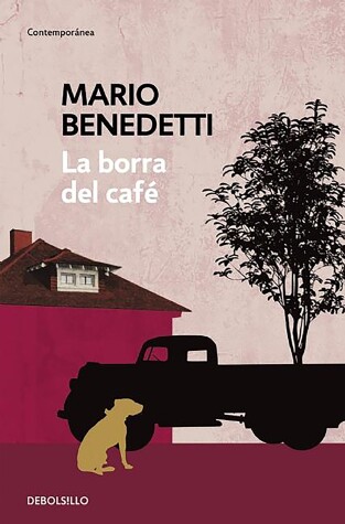 Book cover for La borra del café / Coffee Dregs