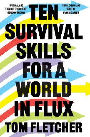 Cover of Ten Survival Skills for a World in Flux