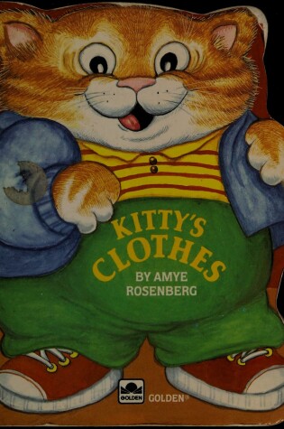 Cover of Kittys Clothes