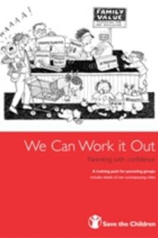 Cover of We Can Work it Out
