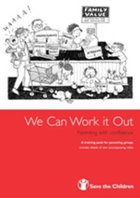Book cover for We Can Work it Out