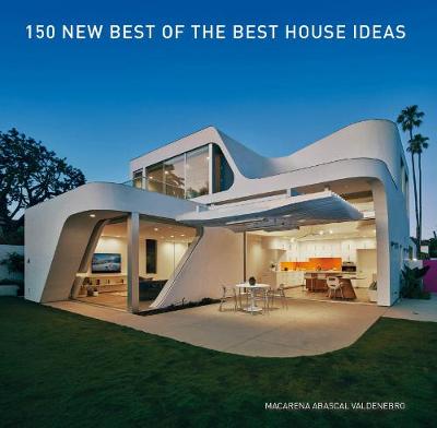 Book cover for 150 New Best of the Best House Ideas