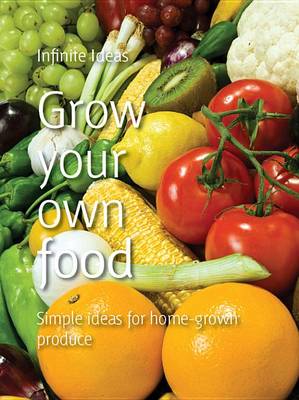 Book cover for Grow Your Own Food