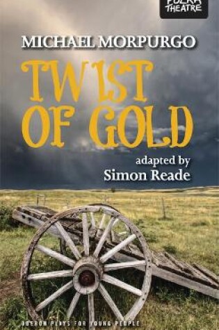 Cover of Twist of Gold