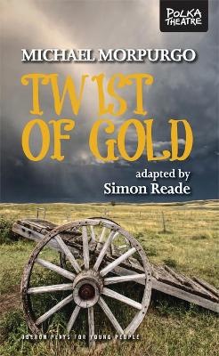 Book cover for Twist of Gold
