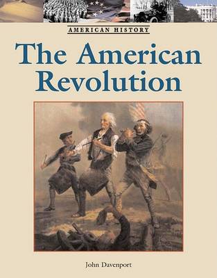 Book cover for The American Revolution