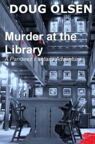 Cover of Murder at the Library