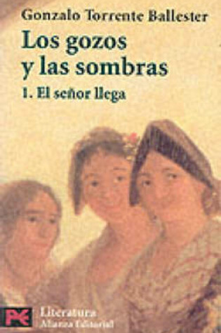 Cover of Los Gozos Ylas Sombras 1