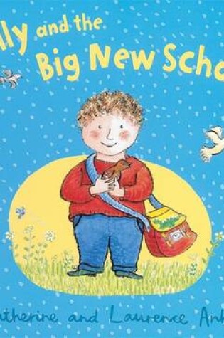 Cover of Billy and the Big New School