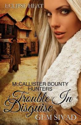Book cover for Trouble in Disguise
