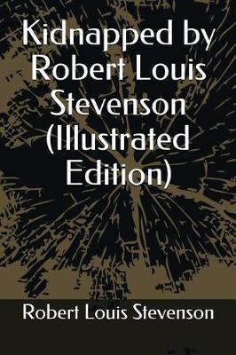 Book cover for Kidnapped by Robert Louis Stevenson