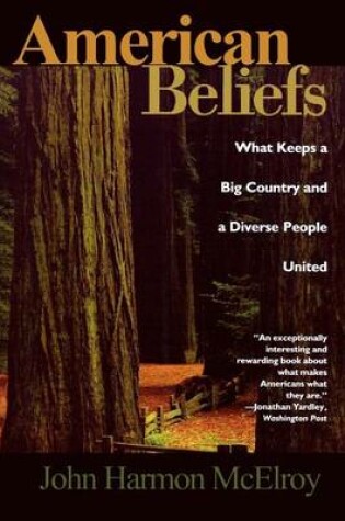 Cover of American Beliefs