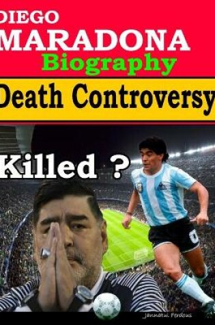 Cover of Diego Maradona