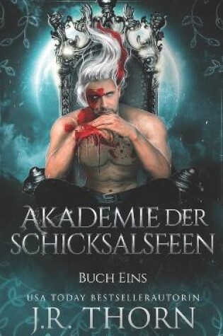 Cover of Akademie der Schicksalsfeen
