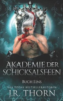 Book cover for Akademie der Schicksalsfeen