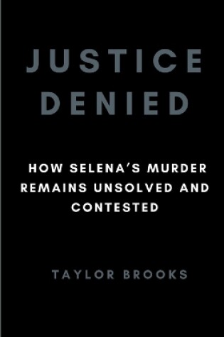 Cover of Justice Denied