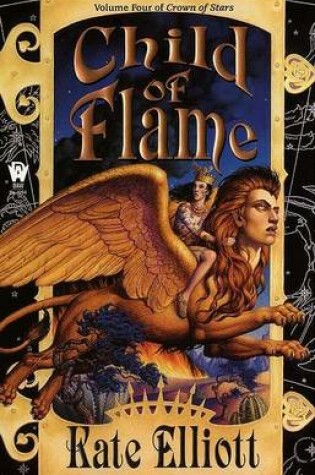 Cover of Child of Flame